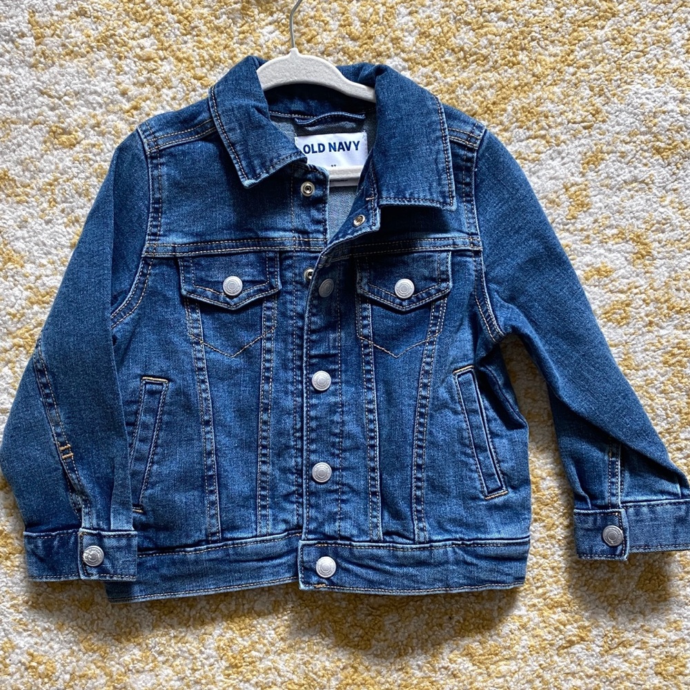Old Navy jean jacket